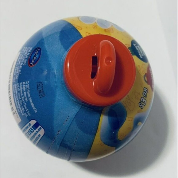4 Blues Clues and You Ornament Collectible Mini Figure Capsule Nickelodeon Lot - Picture 6 of 10